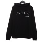  Balenciage incomplete letter Hoodie