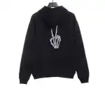  Balenciage melted smiley face Hoodie