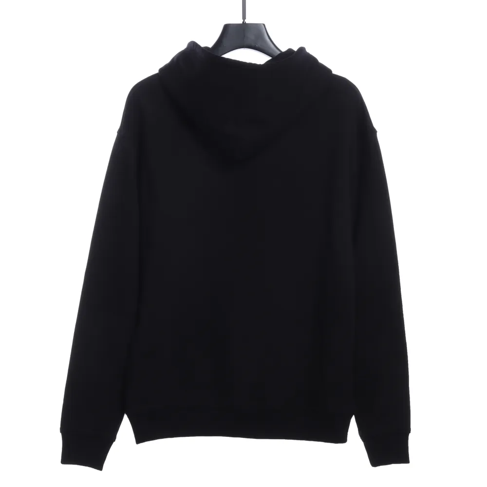 Balenciage multilingual Hoodie