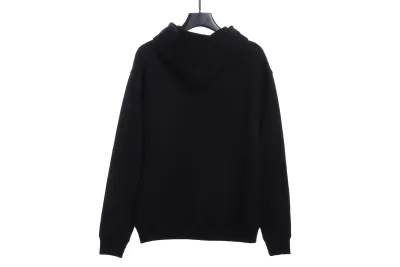 Balenciaga multilingual Hoodie 02