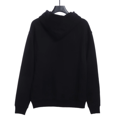 Balenciaga multilingual Hoodie 02