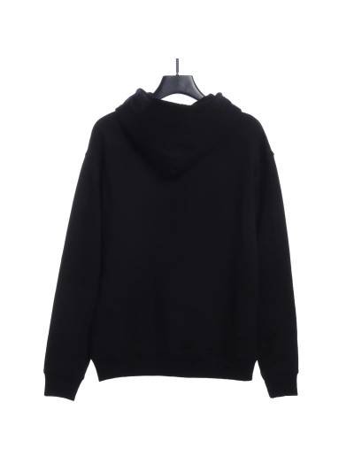 Balenciaga multilingual Hoodie 02