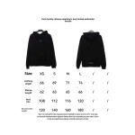  Balenciage Tanabata limited embroidery Hoodie 1