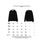  Balenciage Tanabata limited embroidery Hoodie 1