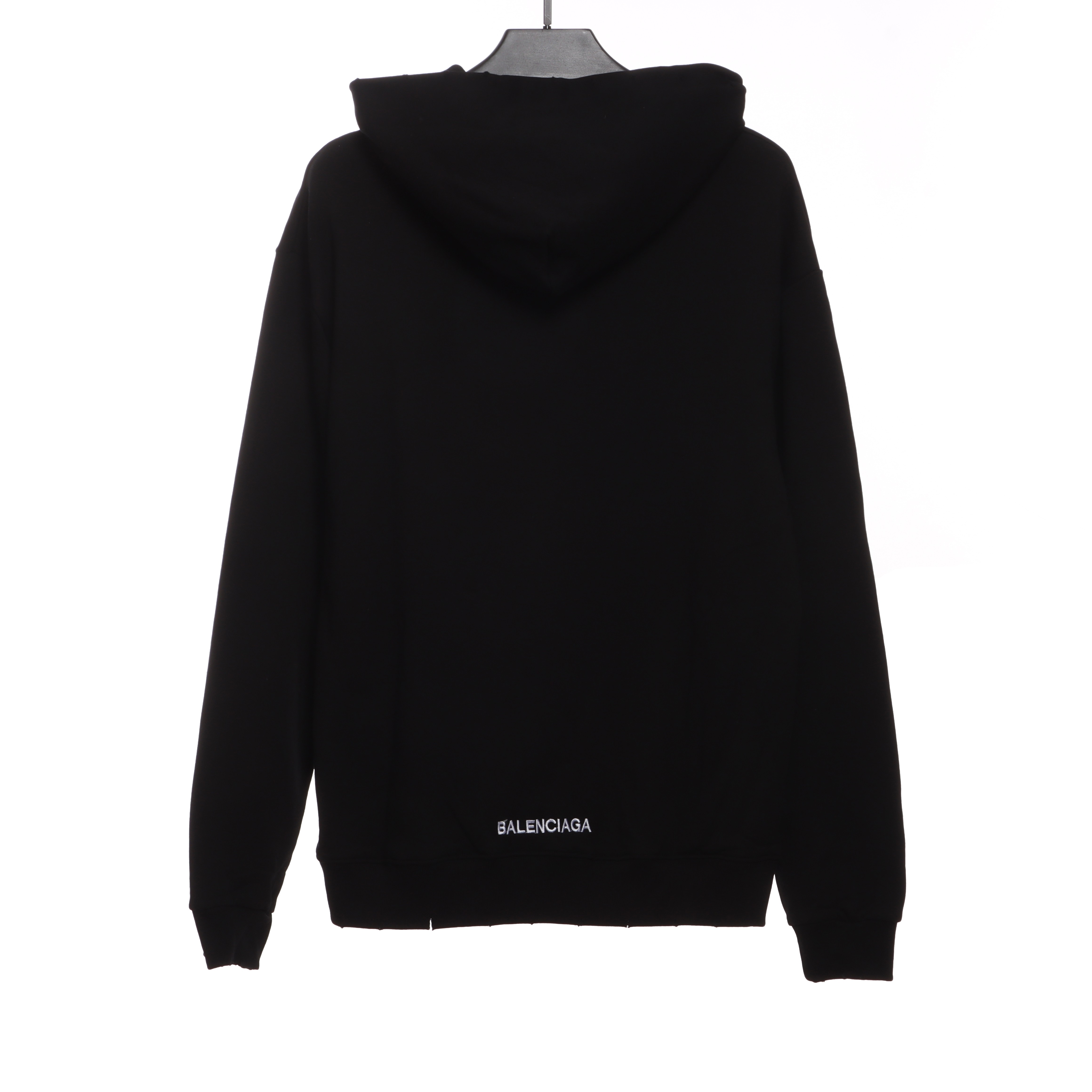 Balenciaga Tanabata limited embroidery Hoodie 1