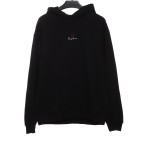  Balenciage Tanabata limited embroidery Hoodie 1