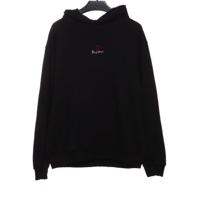  Balenciage Tanabata limited embroidery Hoodie 1 01