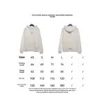  Balenciage Tanabata limited embroidery Hoodie 2