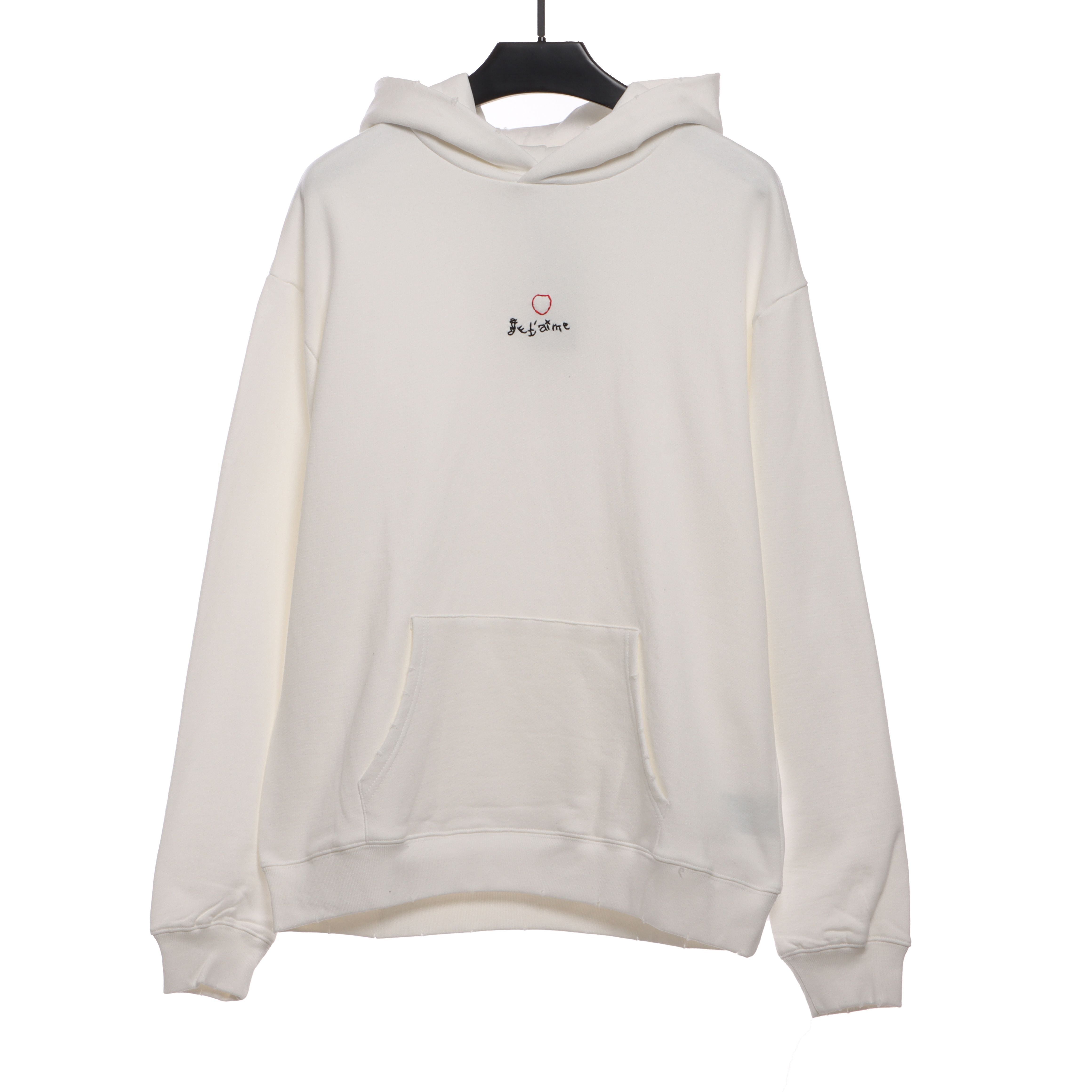 Balenciaga Tanabata limited embroidery Hoodie 2