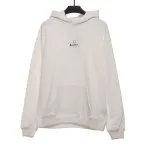  Balenciage Tanabata limited embroidery Hoodie 2
