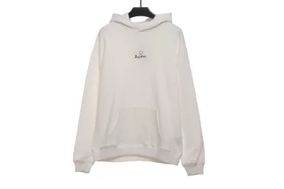 Balenciaga Tanabata limited embroidery Hoodie 2 01