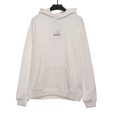 Balenciaga Tanabata limited embroidery Hoodie 2 01