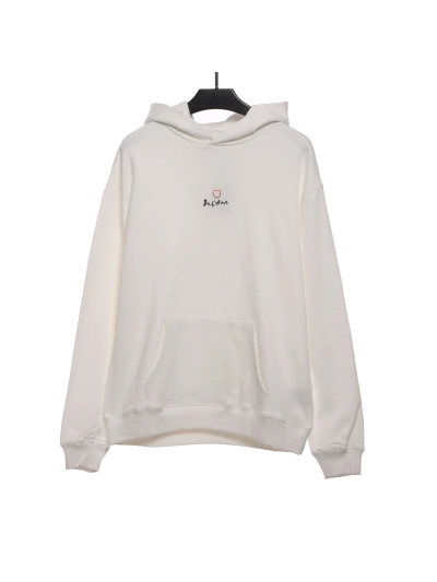Balenciaga Tanabata limited embroidery Hoodie 2 01