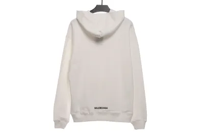 Balenciaga Tanabata limited embroidery Hoodie 2 02