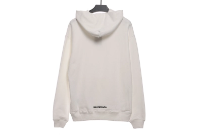 Balenciaga Tanabata limited embroidery Hoodie 2 02