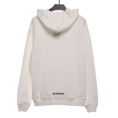  Balenciage Tanabata limited embroidery Hoodie 2 02