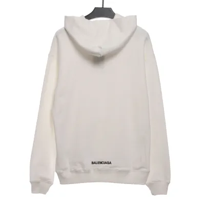  Balenciage Tanabata limited embroidery Hoodie 2 02