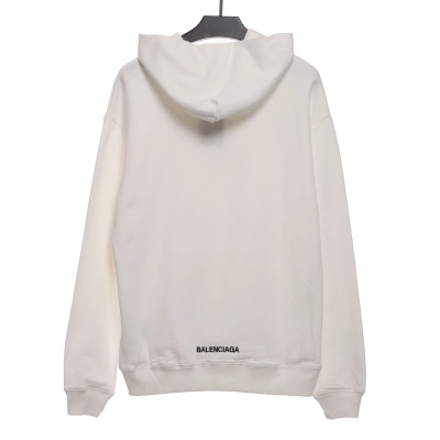 Balenciaga Tanabata limited embroidery Hoodie 2 02