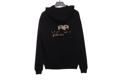 BalenciagaHAND double B graffiti Hoodie 1 02