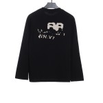  BalenciageHAND double B graffiti Hoodie 3