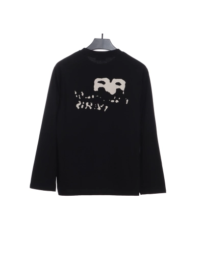 BalenciagaHAND double B graffiti Hoodie 3 02