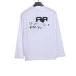  BalenciageHAND double B graffiti Hoodie 4