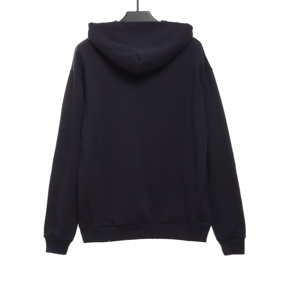  BalenciageNICE letter Hoodie