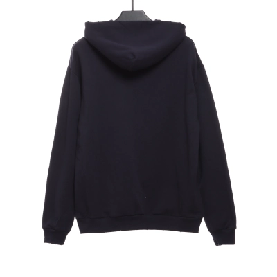 BalenciagaNICE letter Hoodie 02