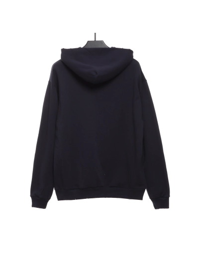 BalenciagaNICE letter Hoodie 02