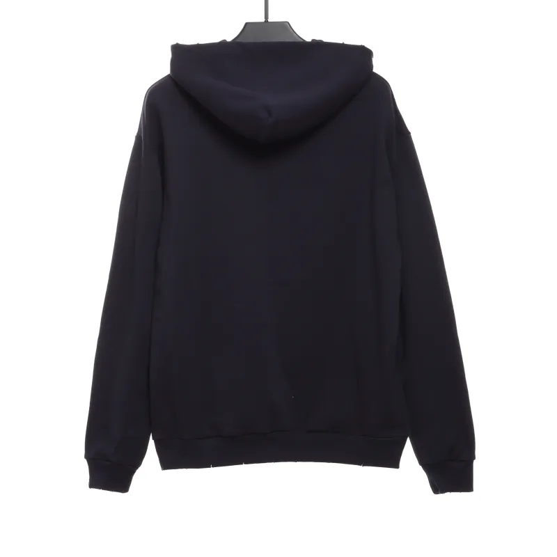  BalenciageNICE letter Hoodie