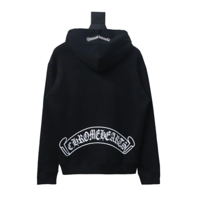 Chrome Hearts classic print Hoodie 02