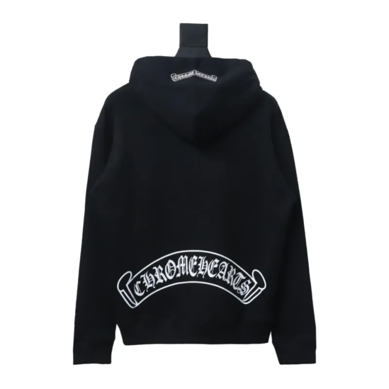  Chrome Hearts classic print Hoodie