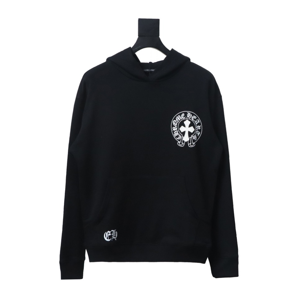 Chrome Hearts classic print Hoodie