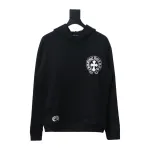  Chrome Hearts classic print Hoodie