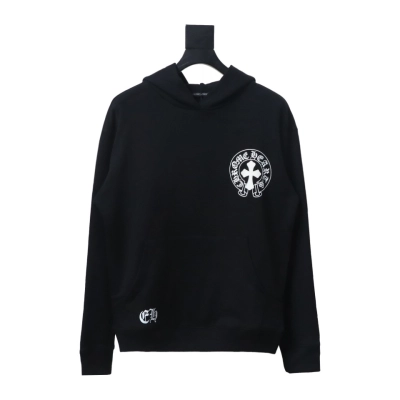 Chrome Hearts classic print Hoodie 01