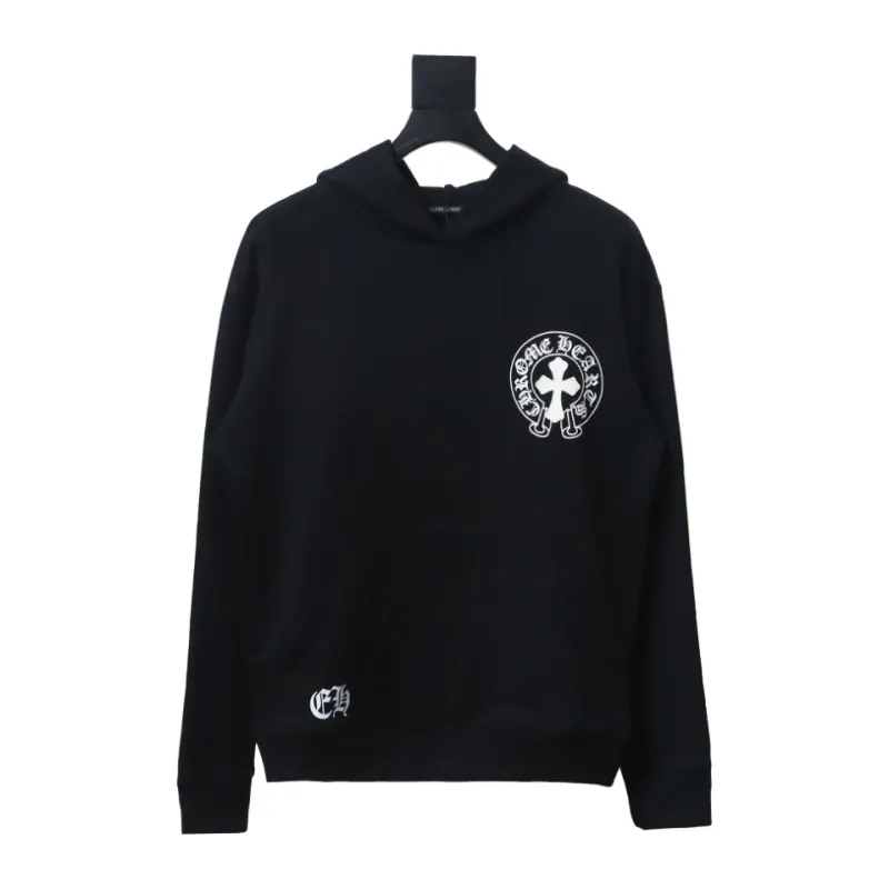  Chrome Hearts classic print Hoodie