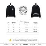  Chrome Hearts classic print Hoodie