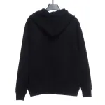  Chrome Hearts cross patch zipper Hoodie
