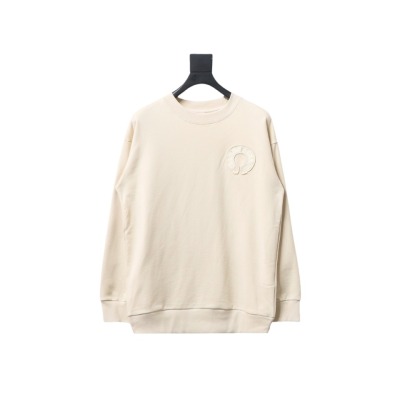  Chrome Hearts distressed burnt patch Hoodie 2 01