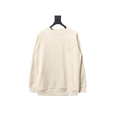 Chrome Hearts distressed burnt patch Hoodie 2 01