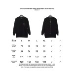 Chrome Hearts embroidered leather silver round neck Hoodie