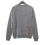 Dior hand-splashed ink Hoodie 1
