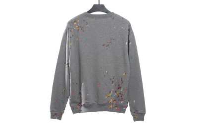 Dior hand-splashed ink Hoodie 1 02