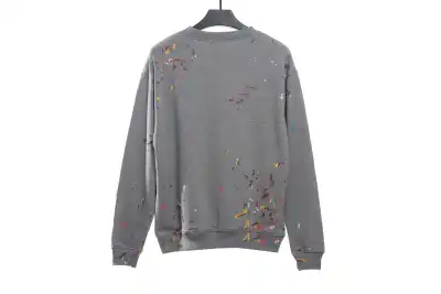 Dior hand-splashed ink Hoodie 1 02