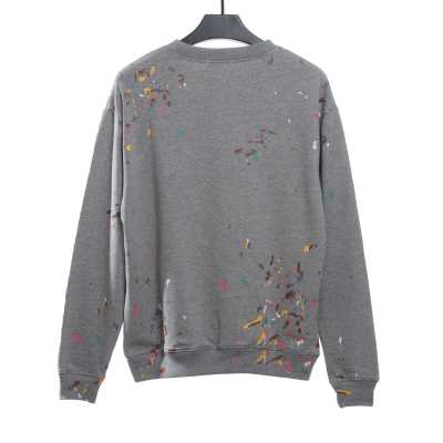  Dior hand-splashed ink Hoodie 1 02