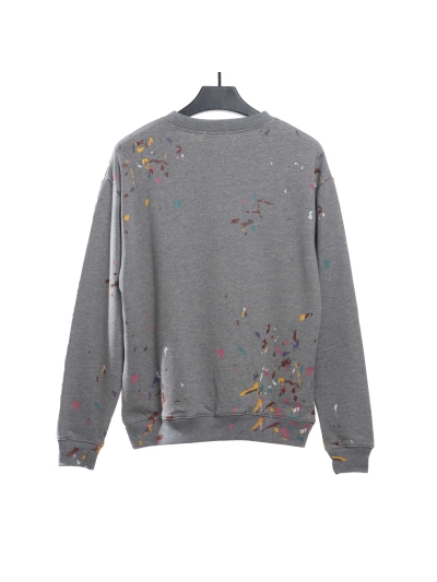 Dior hand-splashed ink Hoodie 1 02