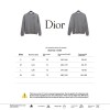 Dior hand-splashed ink Hoodie 1