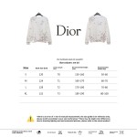  Dior hand-splashed ink Hoodie 2