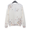 Dior hand-splashed ink Hoodie 2