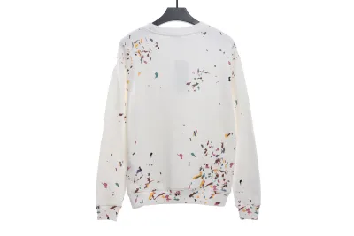 Dior hand-splashed ink Hoodie 2 02